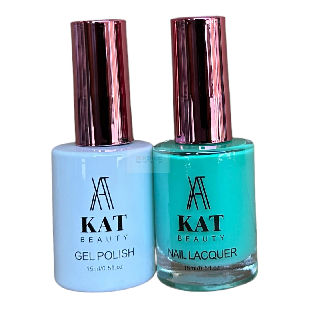 #179 - KAT UV/LED Soak Off Gel polish 3in1