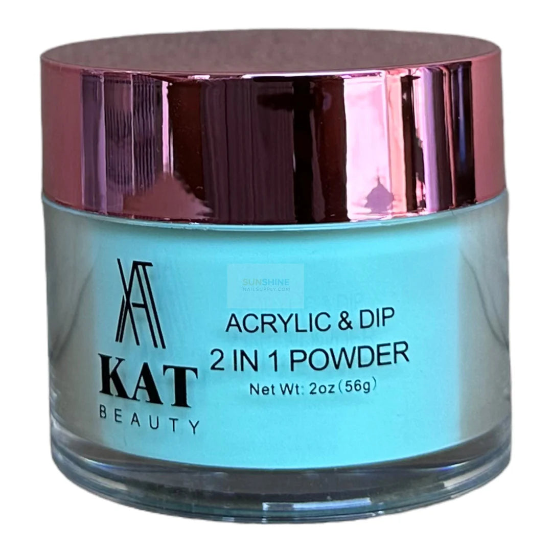 #179 - KAT UV/LED Soak Off Gel polish 3in1