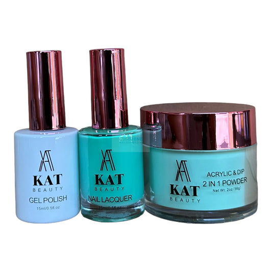 #179 - KAT UV/LED Soak Off Gel polish 3in1