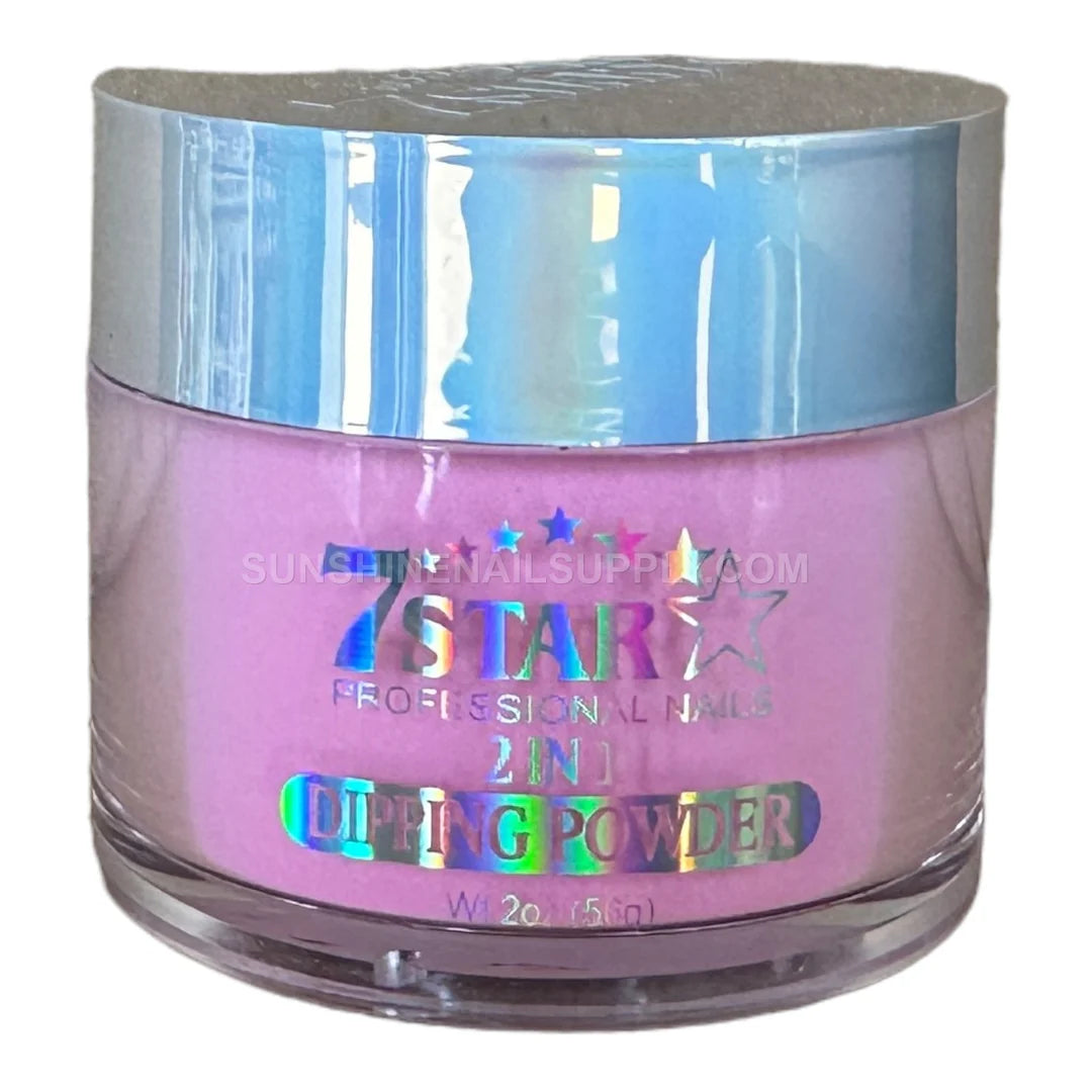 #180 - Esmalte en gel 3 en 1 con protección UV/LED de 7 Star