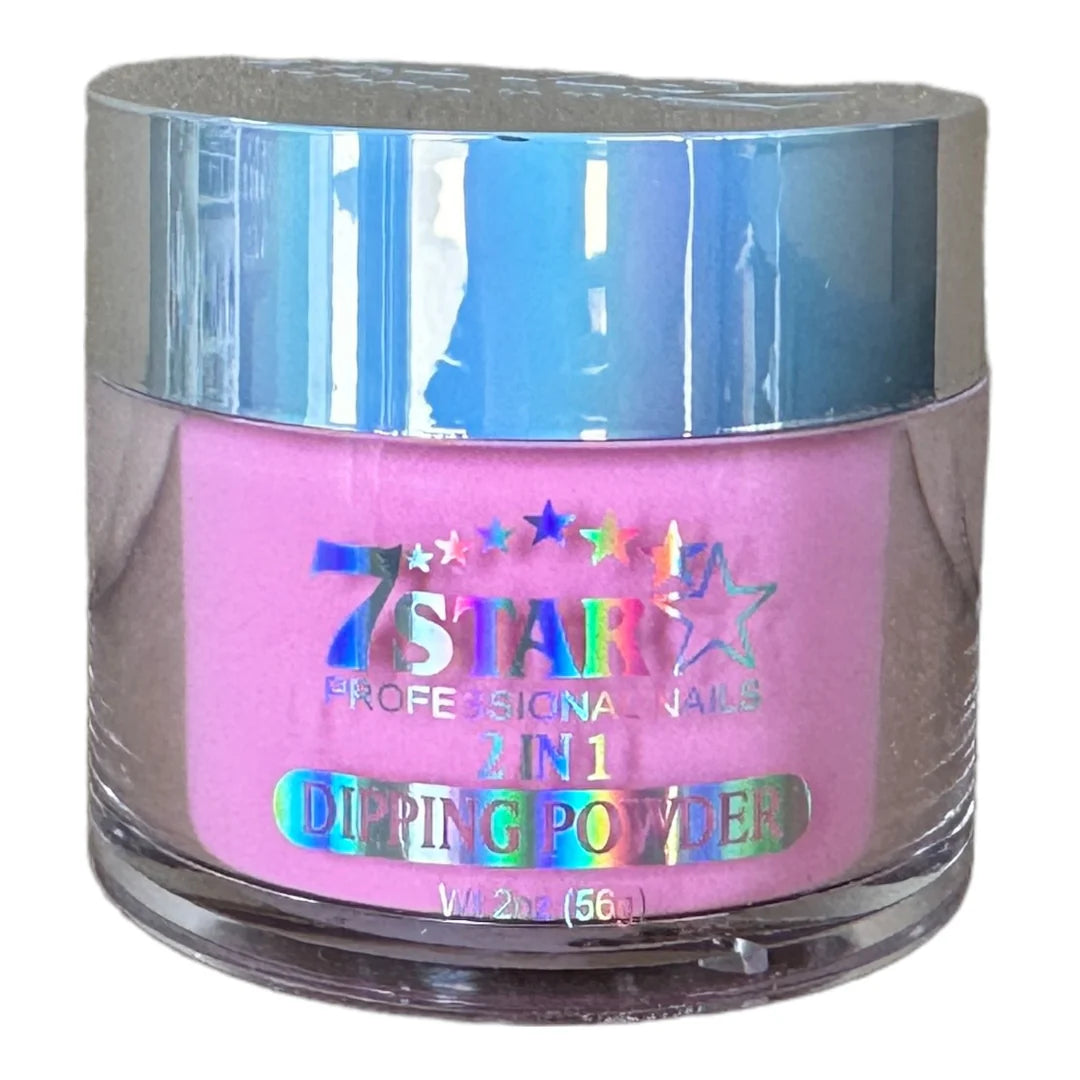 #181 - Esmalte en gel 3 en 1 con protección UV/LED de 7 Star