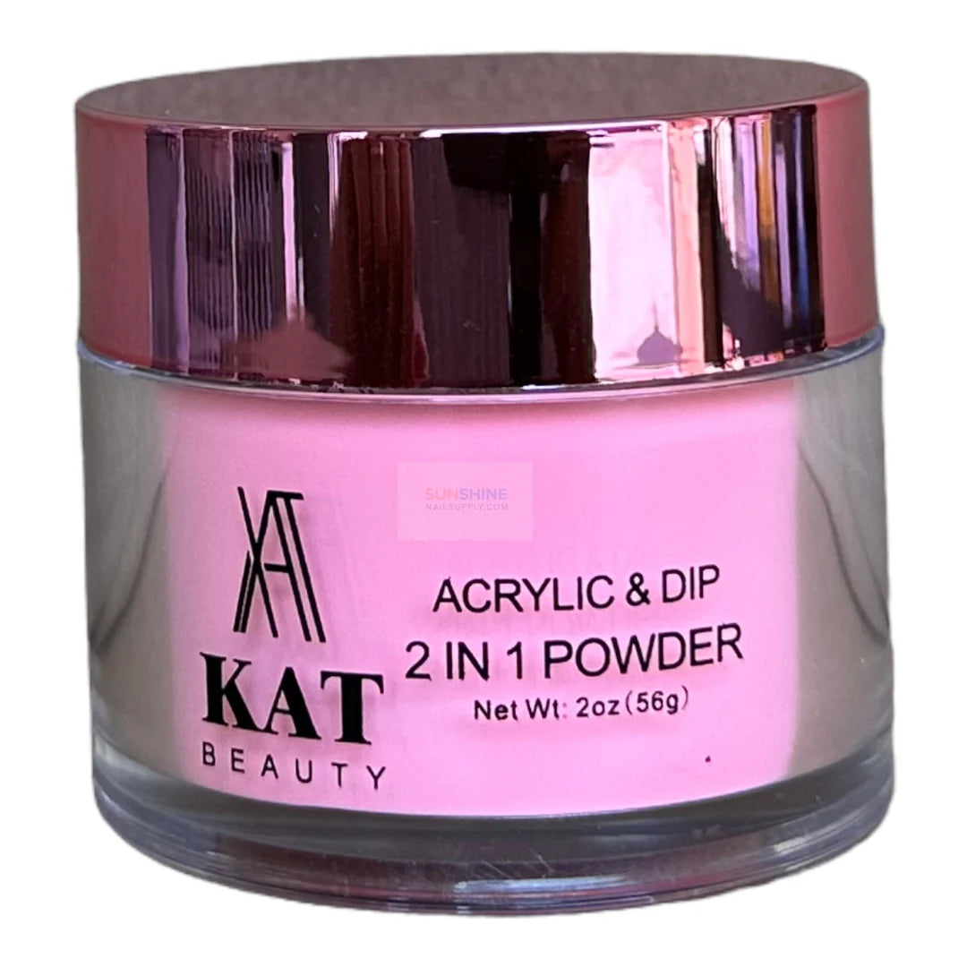 #181 - KAT UV/LED Soak Off Gel polish 3in1