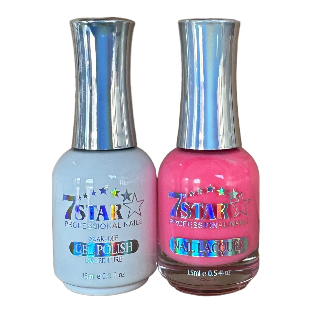 #182 - Esmalte en gel 3 en 1 con protección UV/LED de 7 Star