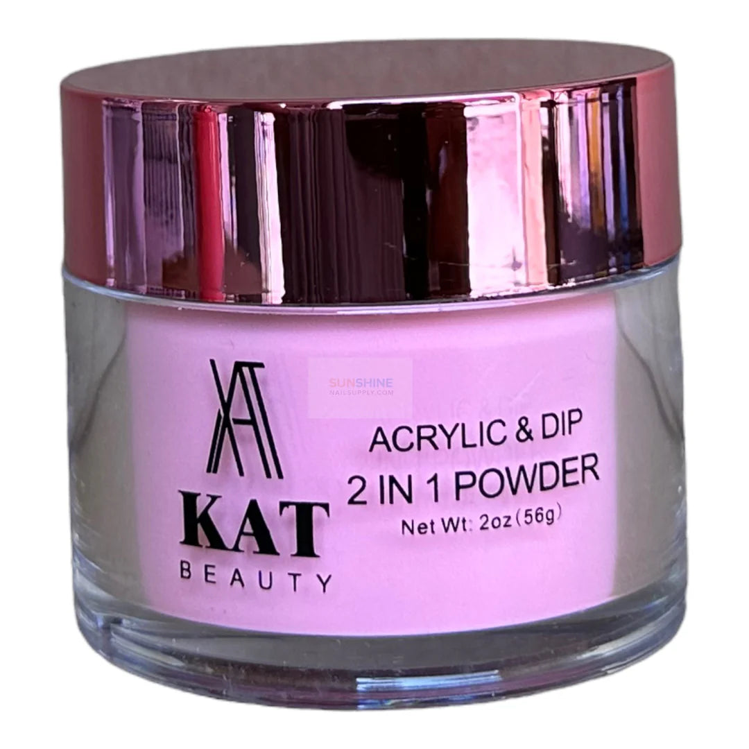 #182 - KAT UV/LED Soak Off Gel polish 3in1