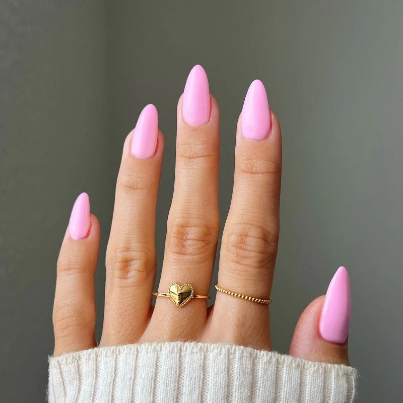 #182 - DND Diva Gel UV/LED Soak Off - Pleasant Pink