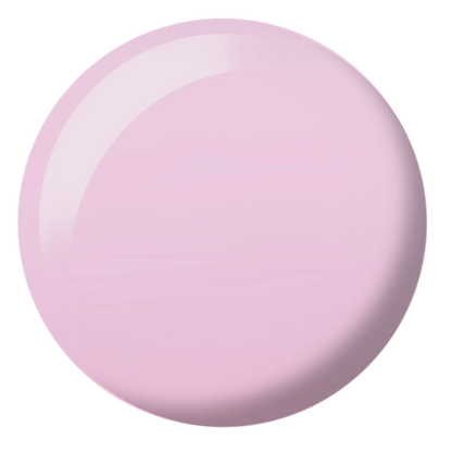 #182 - DND Diva Gel UV/LED Soak Off - Pleasant Pink