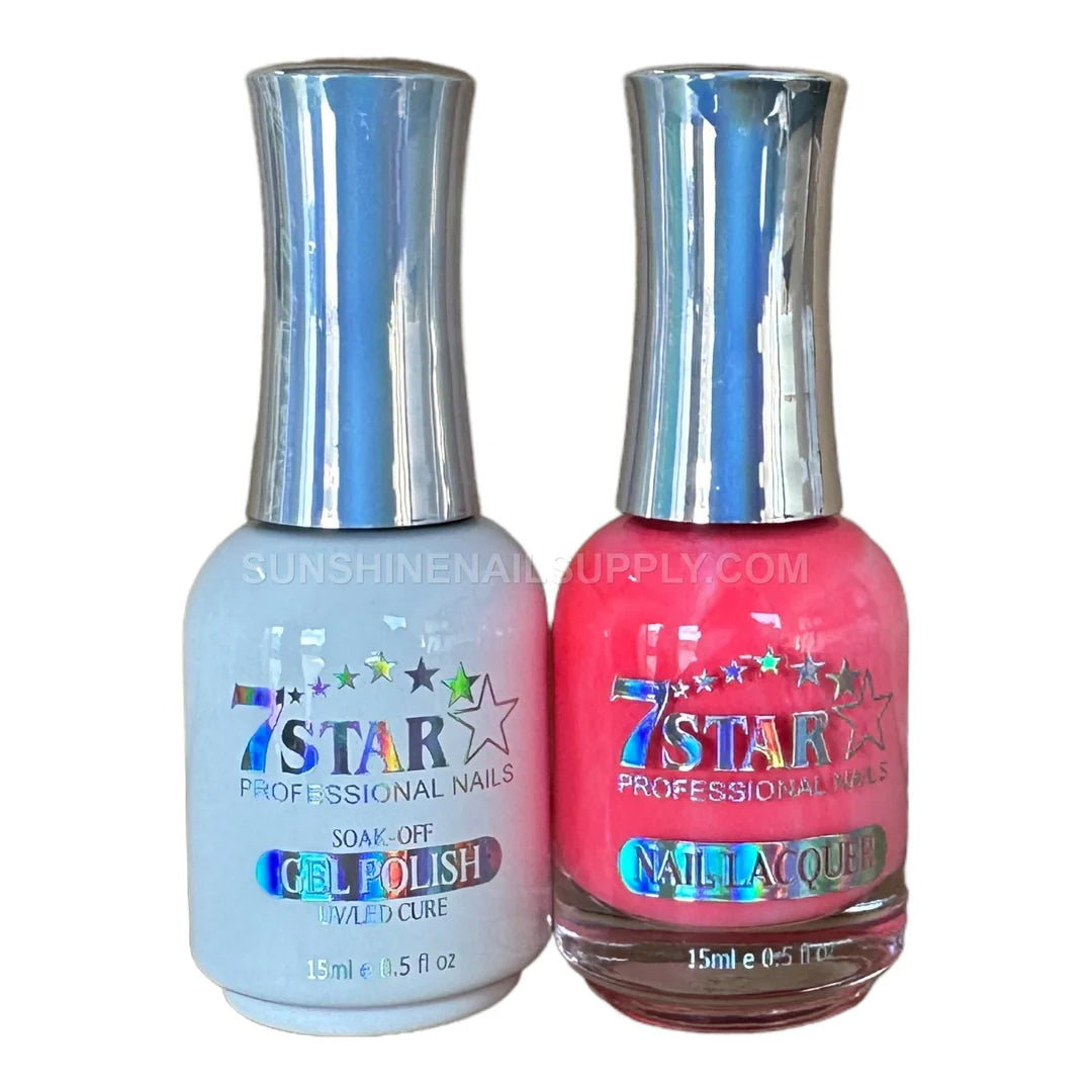 #183 - Esmalte en gel 3 en 1 con protección UV/LED de 7 Star