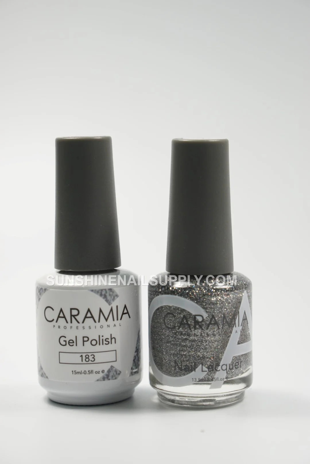 #183 - Caramia UV/LED Soak Off Gel Polish