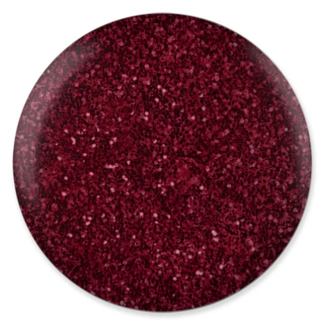 #183 - DND DC Gel UV/LED Soak Off - Borgoña