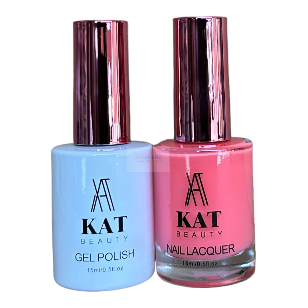 #183 - KAT UV/LED Soak Off Gel polish 3in1