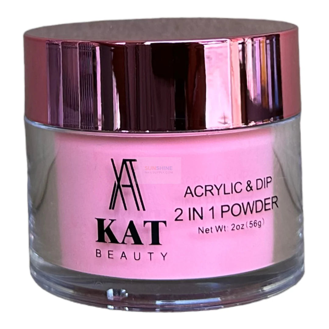 #183 - KAT UV/LED Soak Off Gel polish 3in1