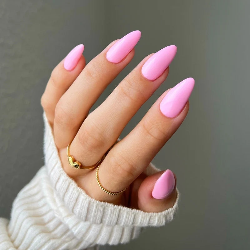 #183 - DND Diva Gel UV/LED Soak Off - Pink Ribbons