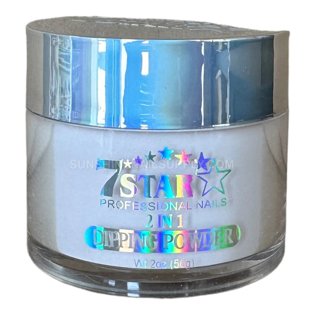 #184 - Esmalte en gel 3 en 1 con protección UV/LED de 7 Star