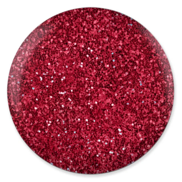 #184 - DND DC Gel UV/LED Soak Off - Rojo Ultra