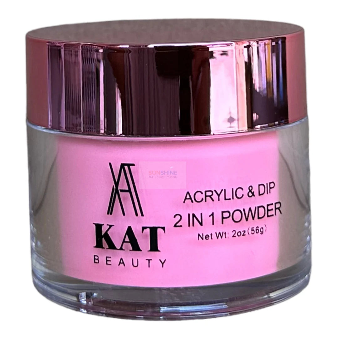 #184 - Esmalte en gel UV/LED Soak Off 3 en 1 de KAT