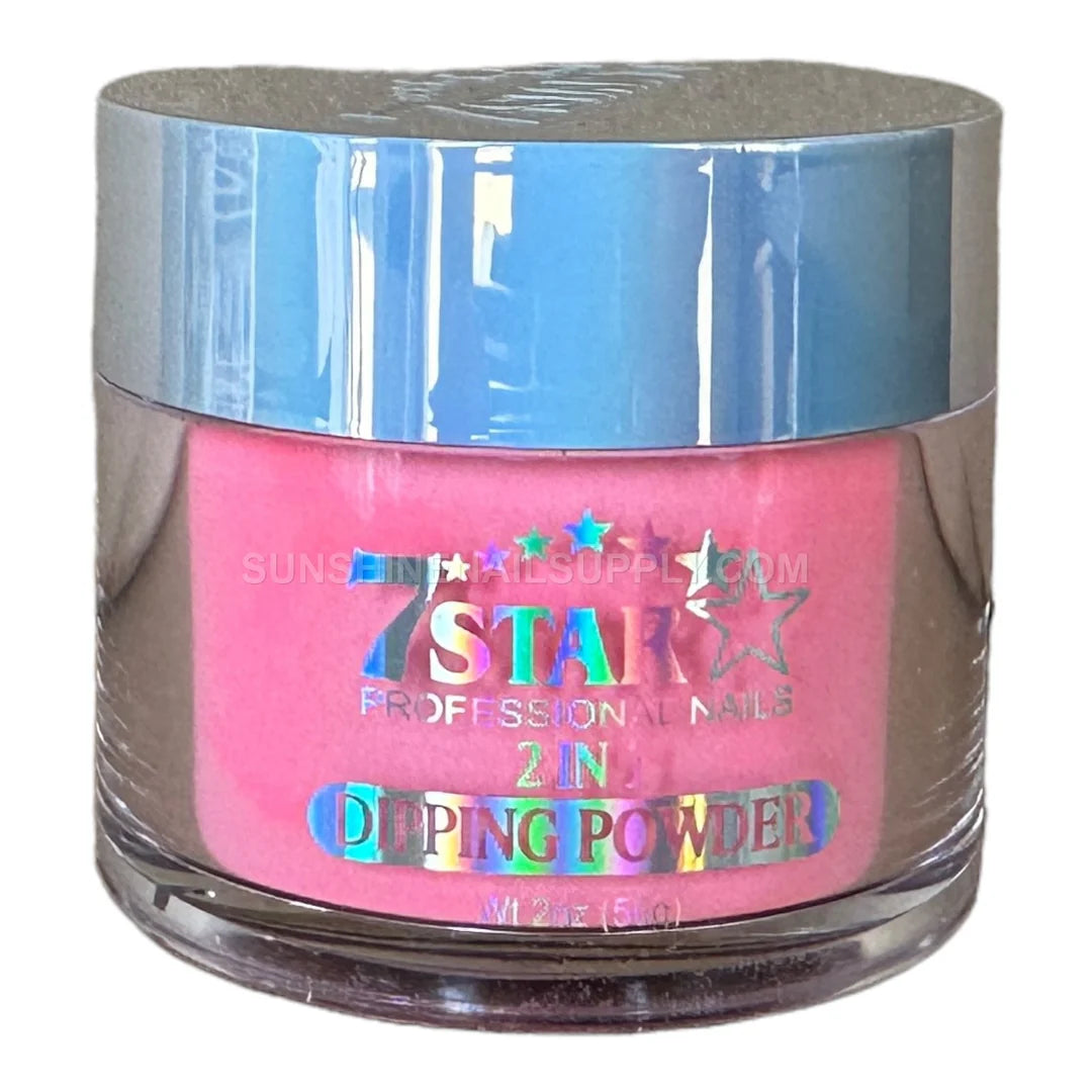 #185 - Esmalte en gel 3 en 1 con protección UV/LED de 7 Star