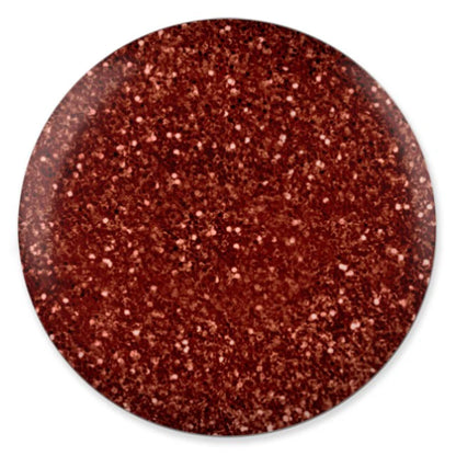#185 - DND DC Gel UV/LED Soak Off - Carmesí