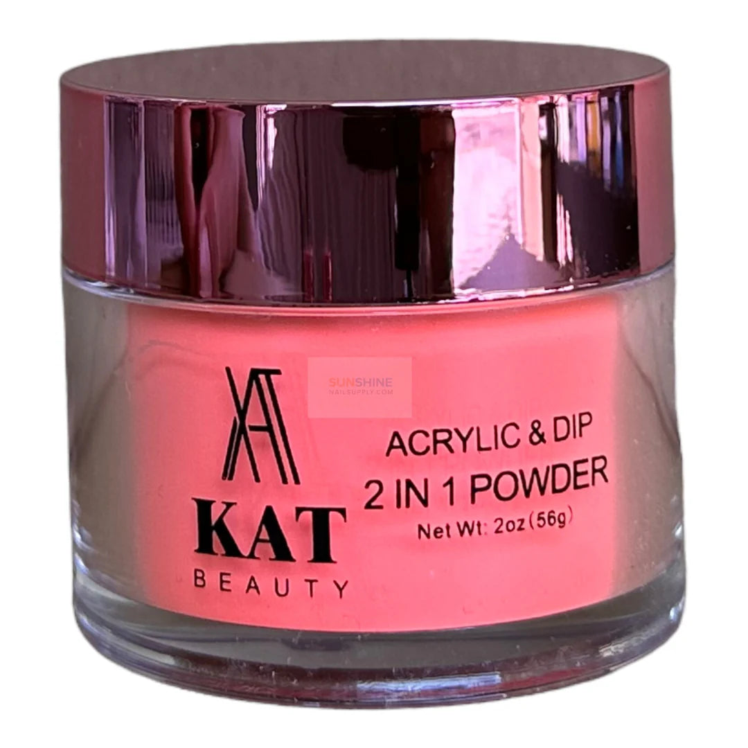 #186 - Esmalte en gel UV/LED Soak Off 3 en 1 de KAT
