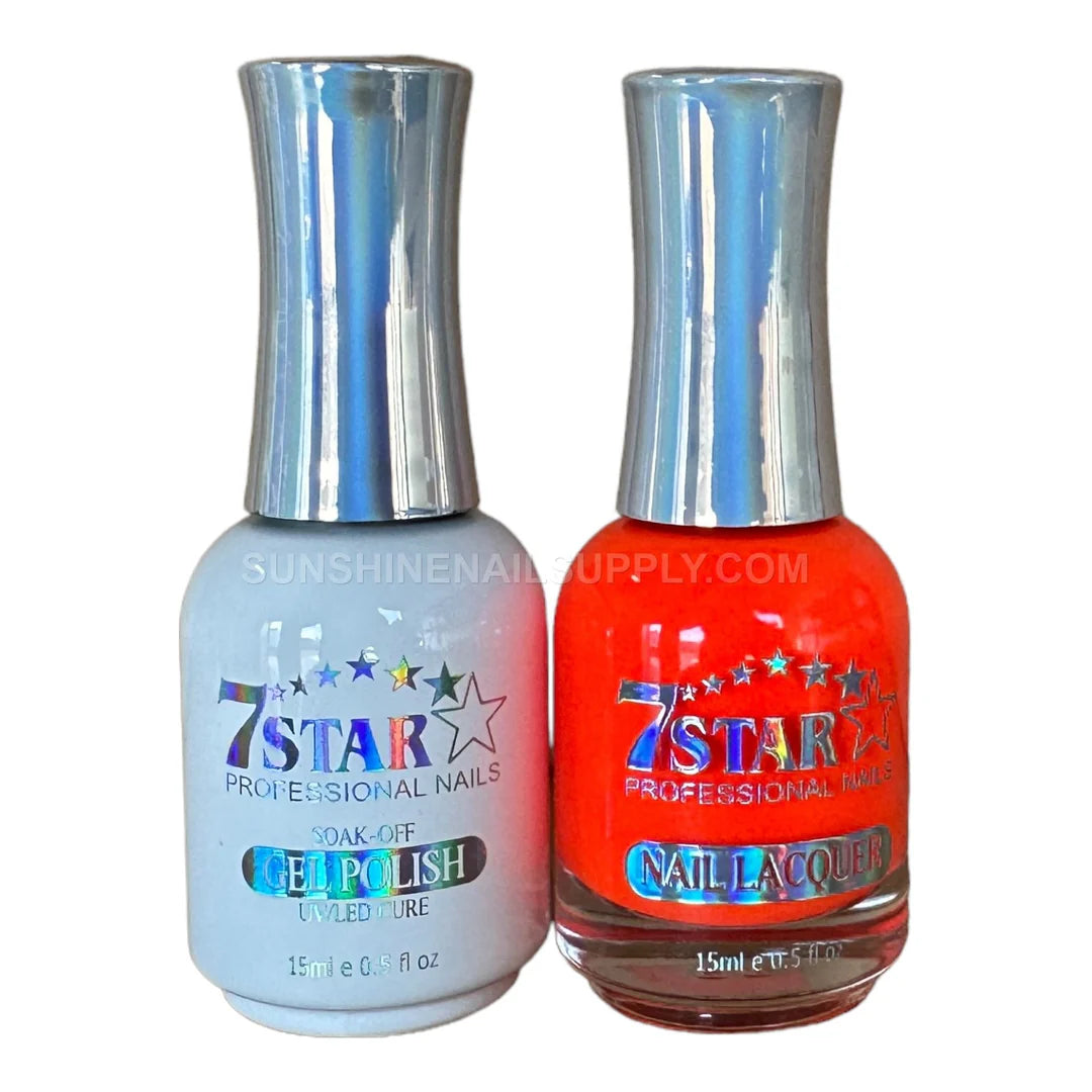 #187 - Esmalte en gel 3 en 1 con protección UV/LED de 7 Star