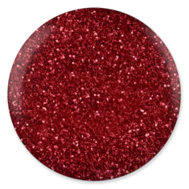 #187 - DND DC Gel UV/LED Soak Off - Escarlata