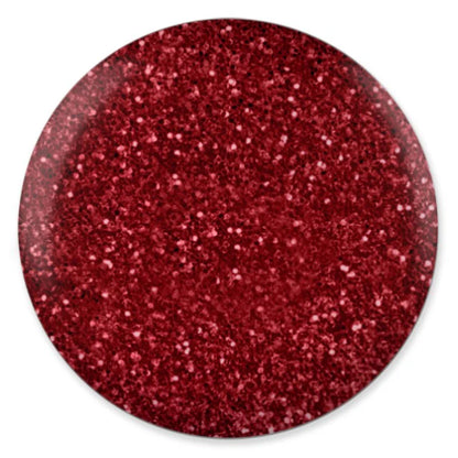 #187 - DND DC Gel UV/LED Soak Off - Escarlata