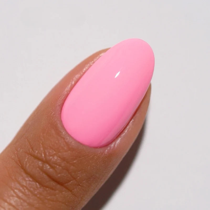 #187 - DND Diva Gel UV/LED Soak Off- Princesa Rosa