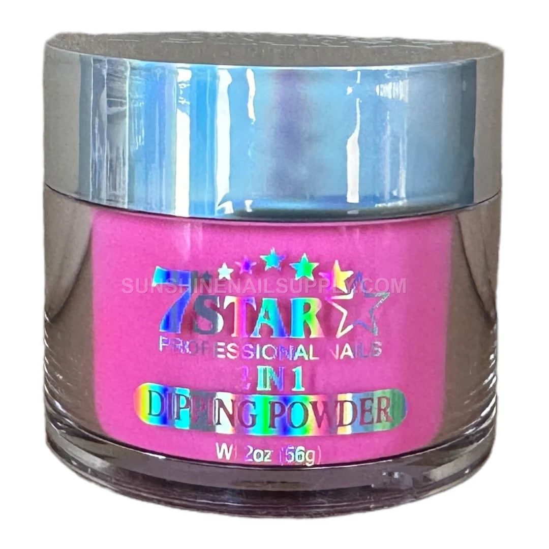 #188 - Esmalte en gel 3 en 1 con protección UV/LED de 7 Star