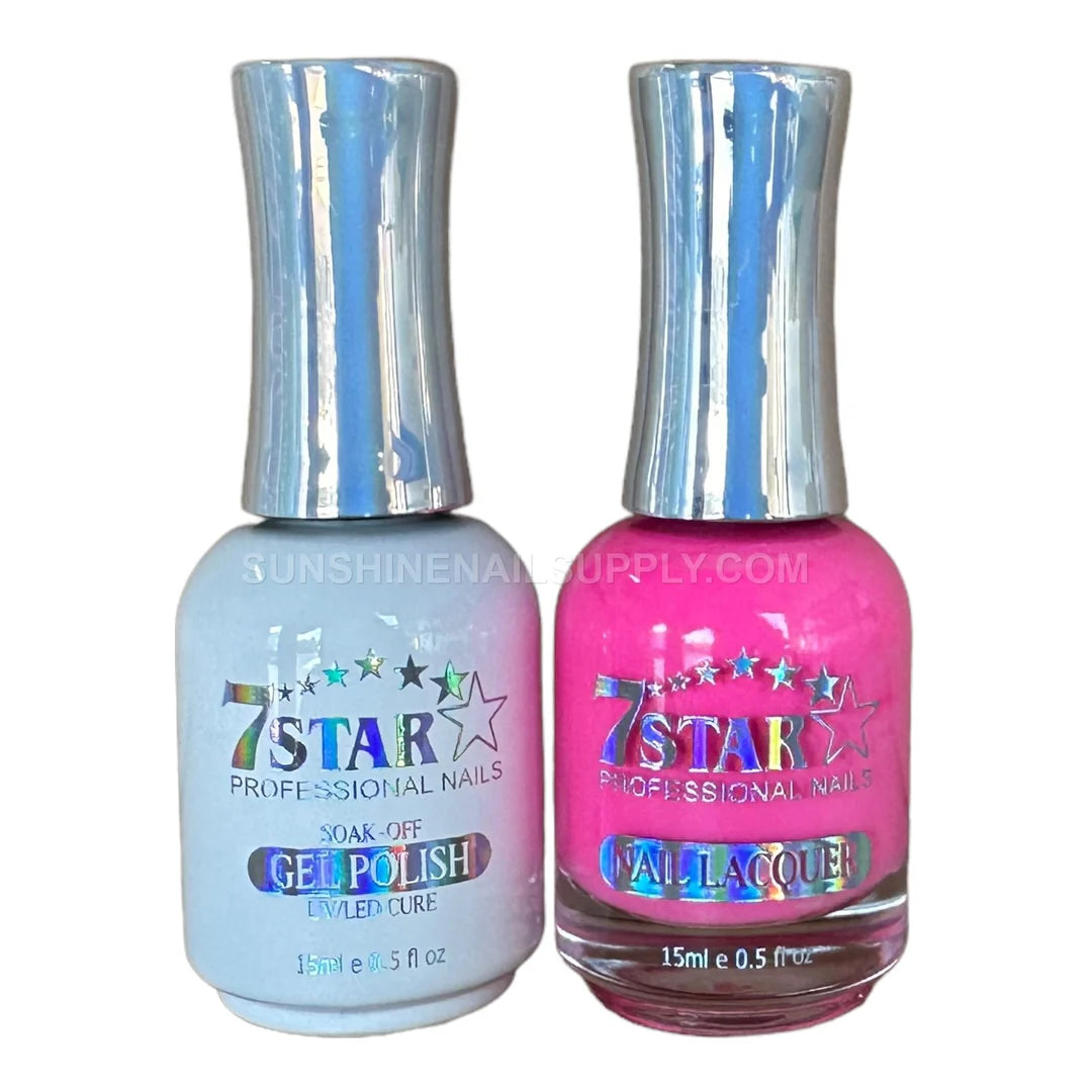 #188 - Esmalte en gel 3 en 1 con protección UV/LED de 7 Star