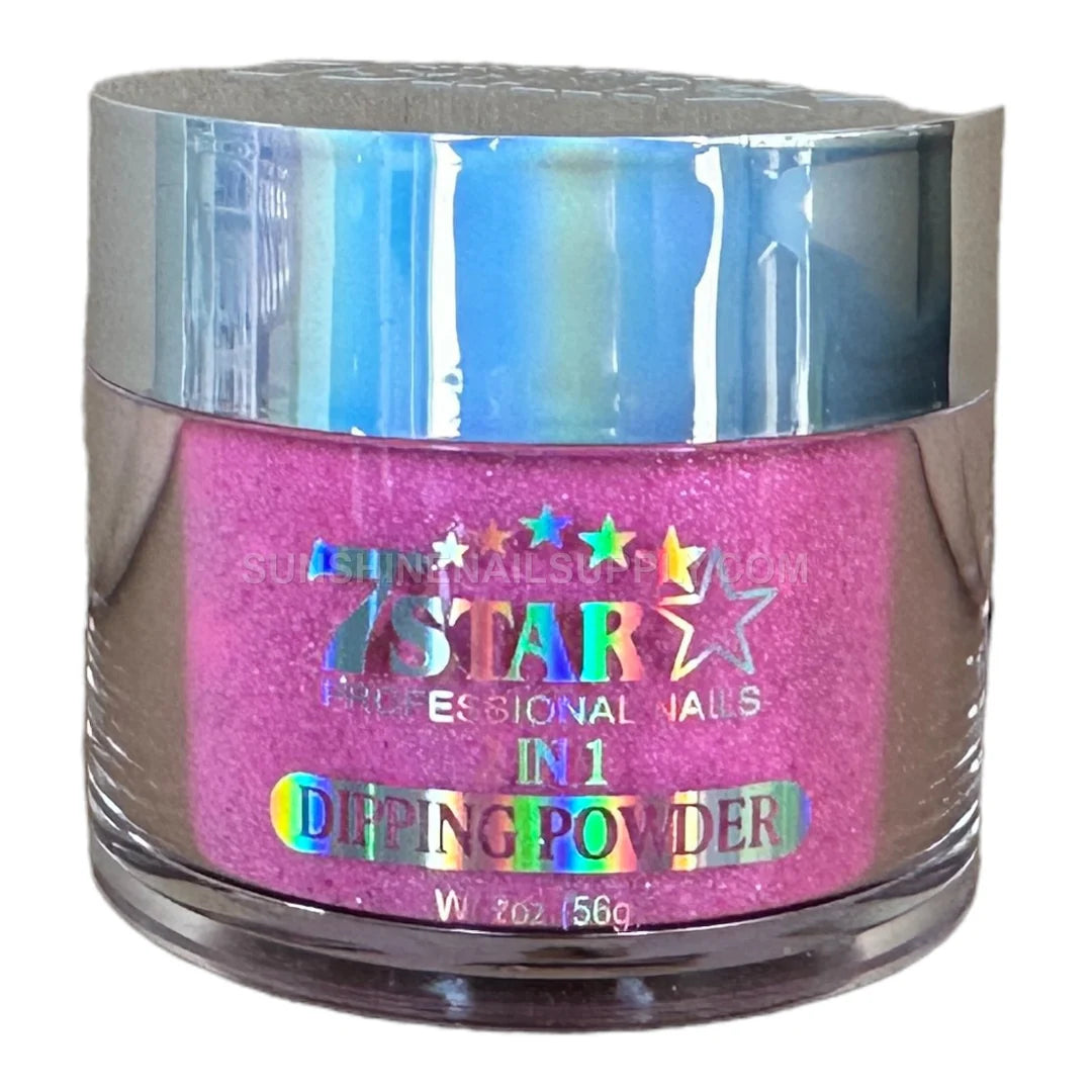 #189 - Esmalte en gel 3 en 1 con protección UV/LED de 7 Star