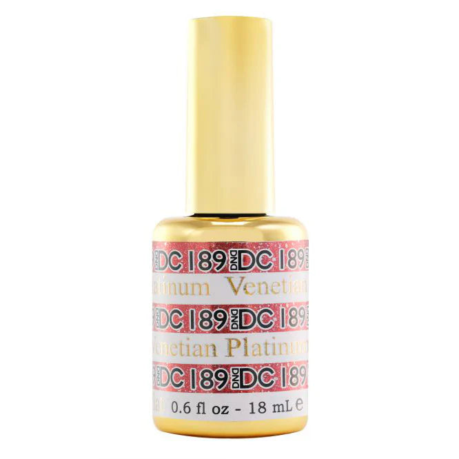 #189 - DND DC Gel UV/LED Soak Off - Veneciano