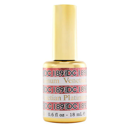 #189 - DND DC Gel UV/LED Soak Off - Veneciano