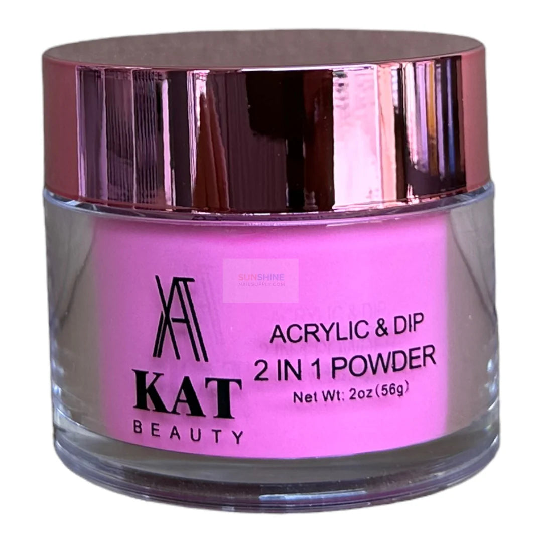 #189 - Esmalte en gel UV/LED Soak Off 3 en 1 de KAT