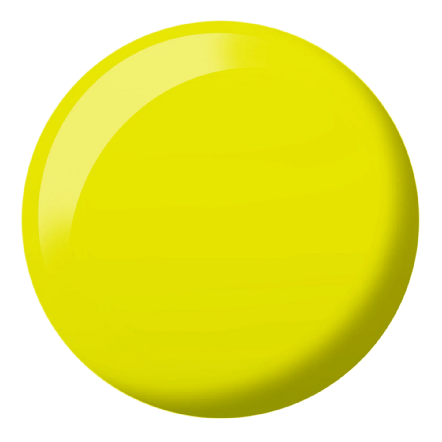 #189 - DND Diva Gel UV/LED Soak Off - Tennis Ball