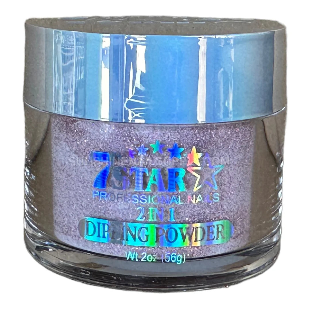 #190 - Esmalte en gel 3 en 1 con protección UV/LED de 7 Star