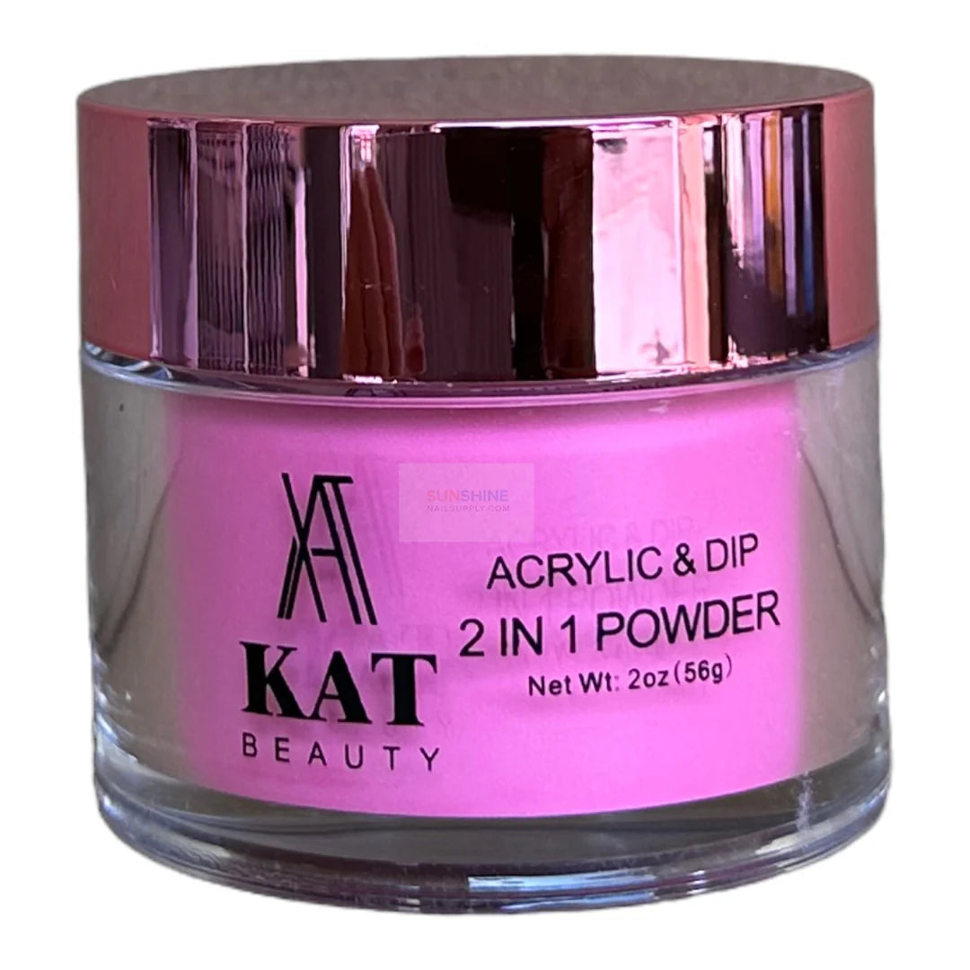 #190 - Esmalte en gel UV/LED Soak Off 3 en 1 de KAT