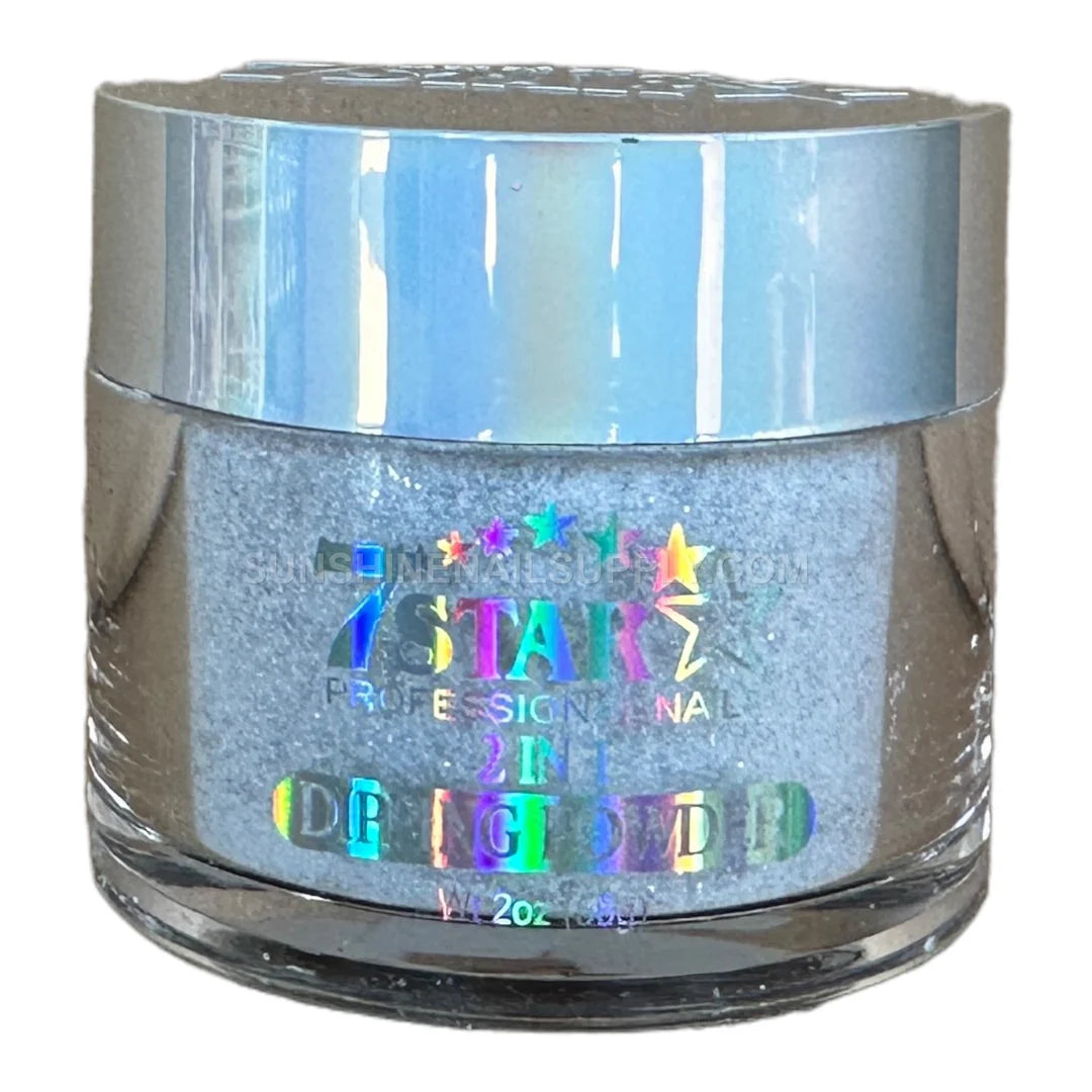 #191 - Esmalte en gel 3 en 1 con protección UV/LED de 7 Star