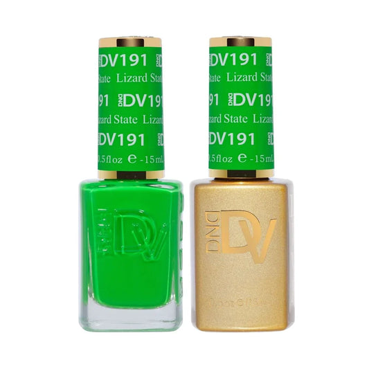 #191 - DND Diva Gel UV/LED Soak Off - Lizard State