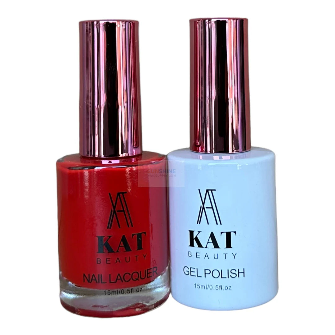 #191 - Esmalte en gel UV/LED Soak Off 3 en 1 de KAT