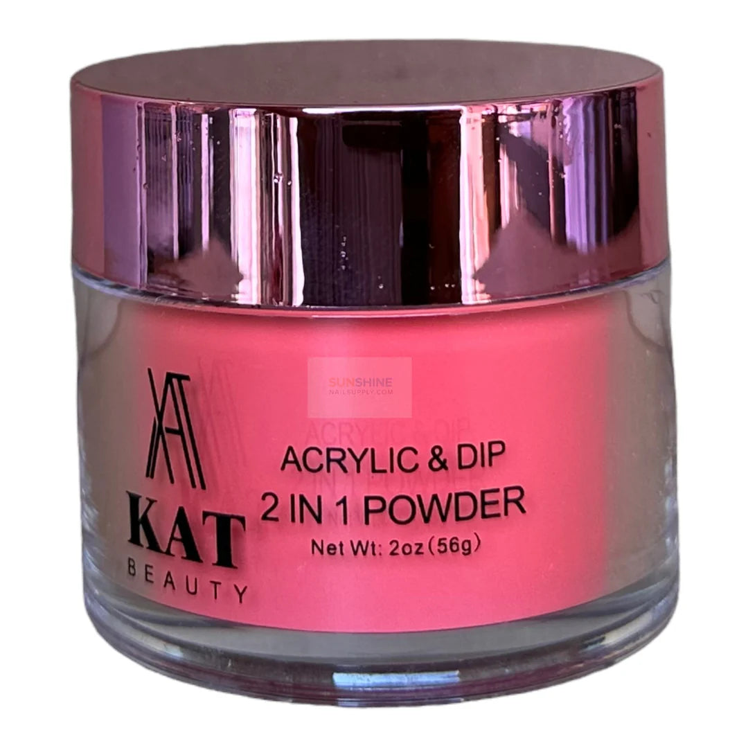#191 - Esmalte en gel UV/LED Soak Off 3 en 1 de KAT