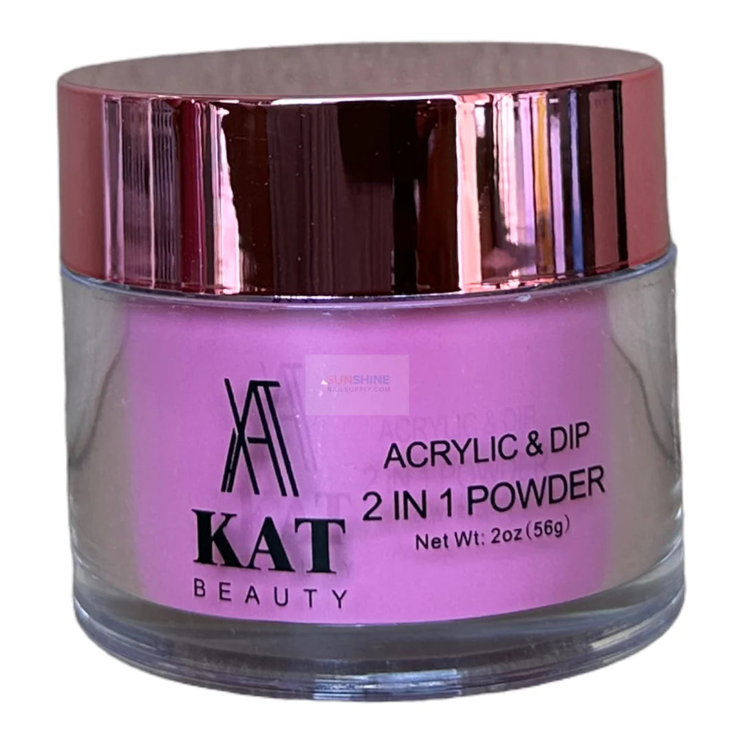 #192 - Esmalte en gel UV/LED Soak Off 3 en 1 de KAT