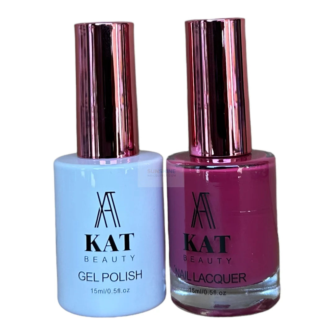 #192 - Esmalte en gel UV/LED Soak Off 3 en 1 de KAT