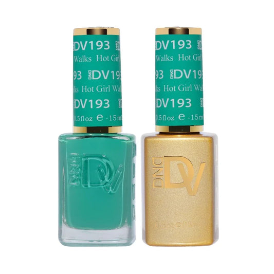 #193 - DND Diva Gel UV/LED Soak Off - Hot Girl Walks