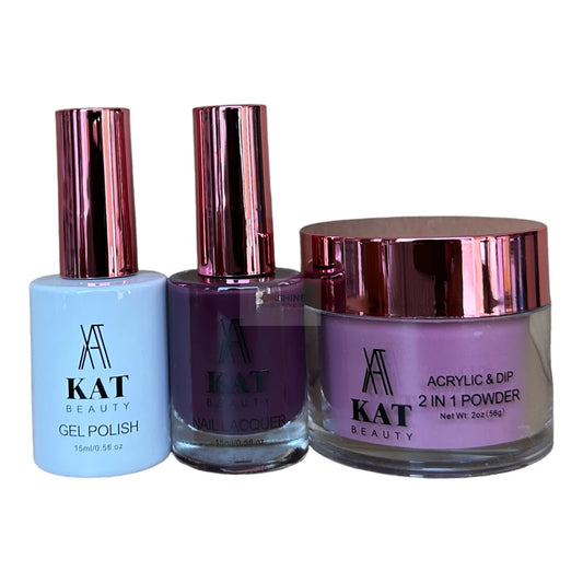 #193 - KAT UV/LED Soak Off Gel polish 3in1