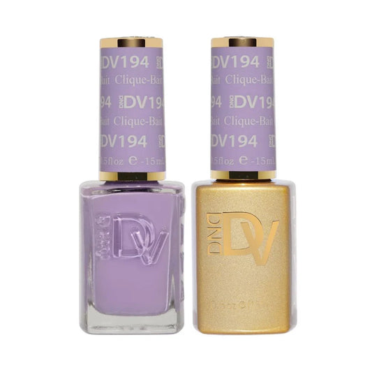 #194 - DND Diva Gel UV/LED Soak Off - Clique Bait