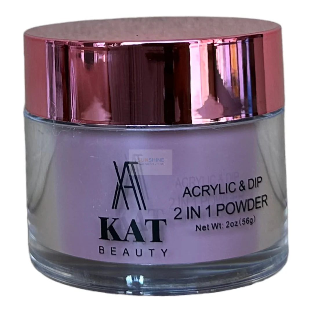 #194 - Esmalte en gel UV/LED Soak Off 3 en 1 de KAT
