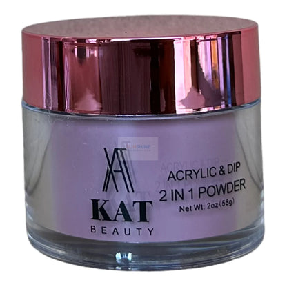 #194 - Esmalte en gel UV/LED Soak Off 3 en 1 de KAT