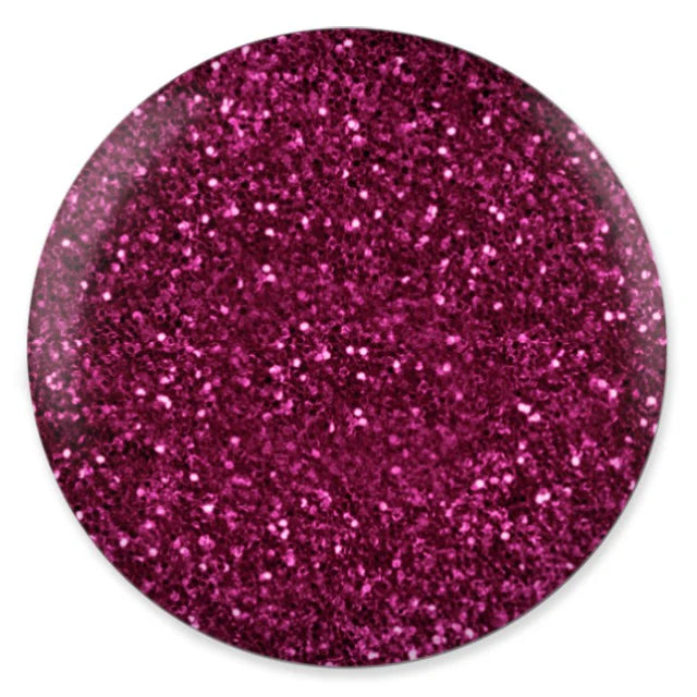 #195 - DND DC Gel UV/LED Soak Off - Rosa fuerte