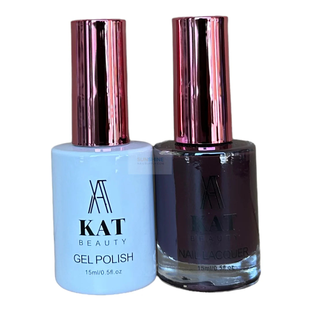 #195 - Esmalte en gel UV/LED Soak Off 3 en 1 de KAT