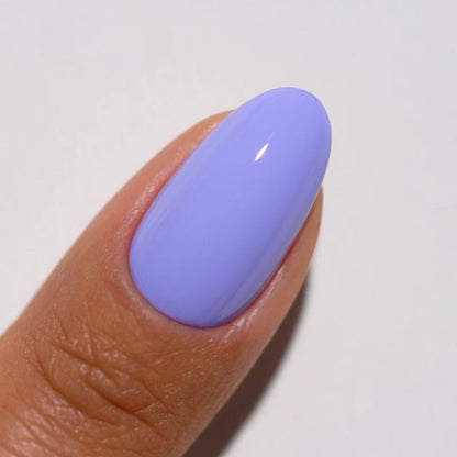 #196 - DND Diva Gel UV/LED Soak Off - Lavender Silk