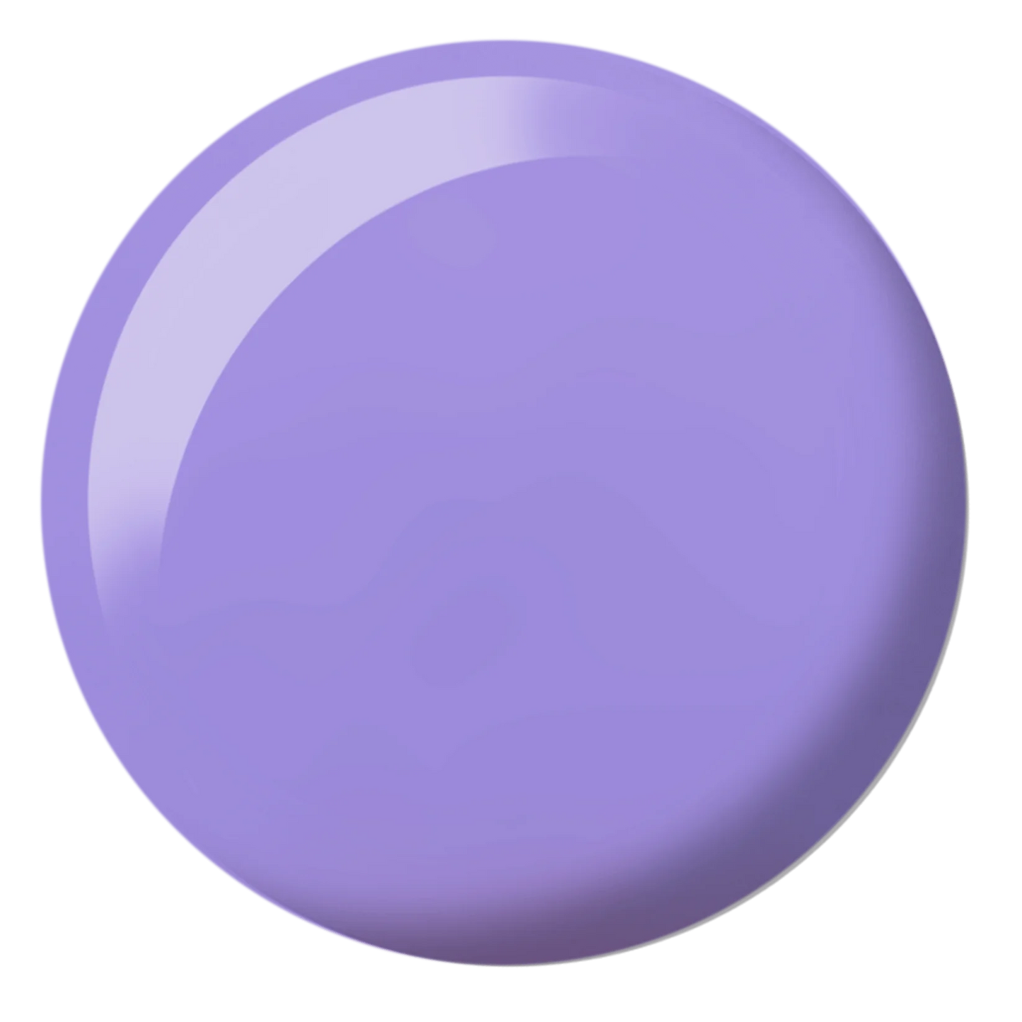 #196 - DND Diva Gel UV/LED Soak Off - Lavender Silk